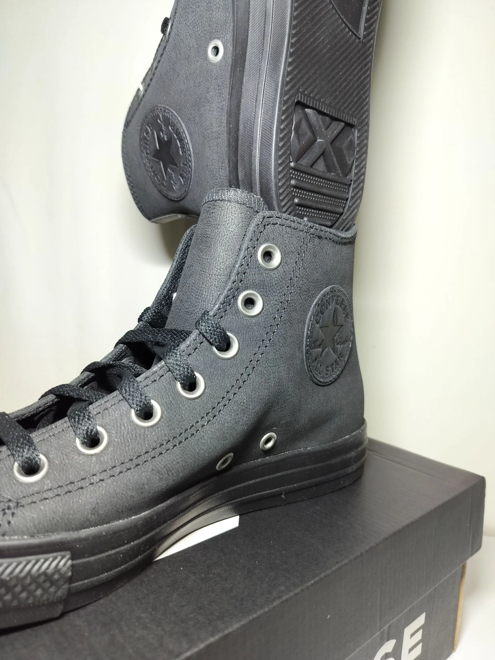 Converse All Star Chuck Taylor New 39 Tênis Original de Couro Unissex Masculino Feminino Tendência Vintage Premium Retro Y2K – photo 18